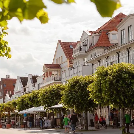 A-rosa Travemuende 5* Lübeck